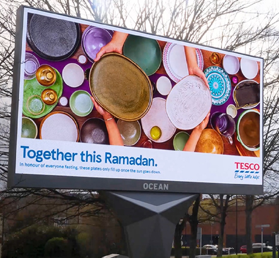 Planning inclusive advertising? You need OOH.